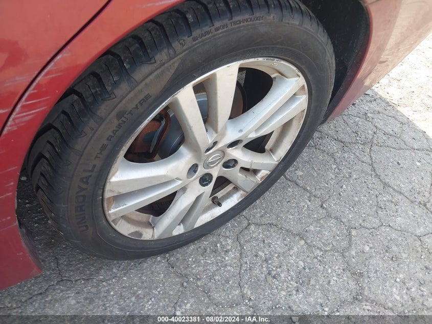 1N4BL3AP1DC220187 2013 Nissan Altima 3.5 Sl