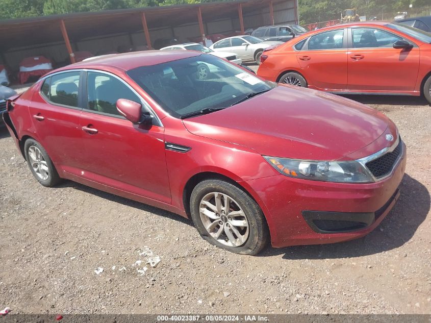 KNAGM4A71B5133939 2011 Kia Optima Lx