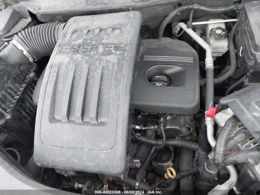 2010 Chevrolet Equinox Lt VIN: 2CNALDEW8A6214660 Lot: 40023388