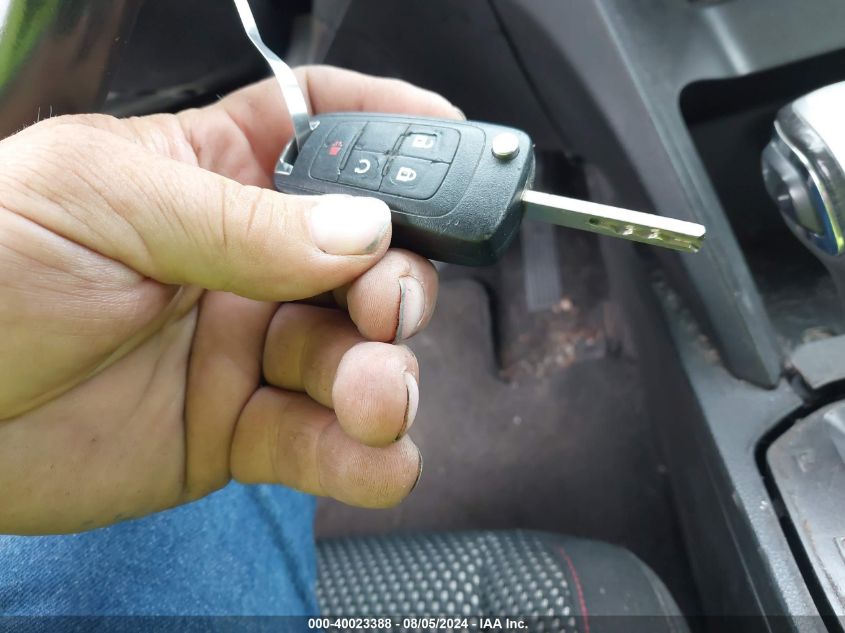 2010 Chevrolet Equinox Lt VIN: 2CNALDEW8A6214660 Lot: 40023388