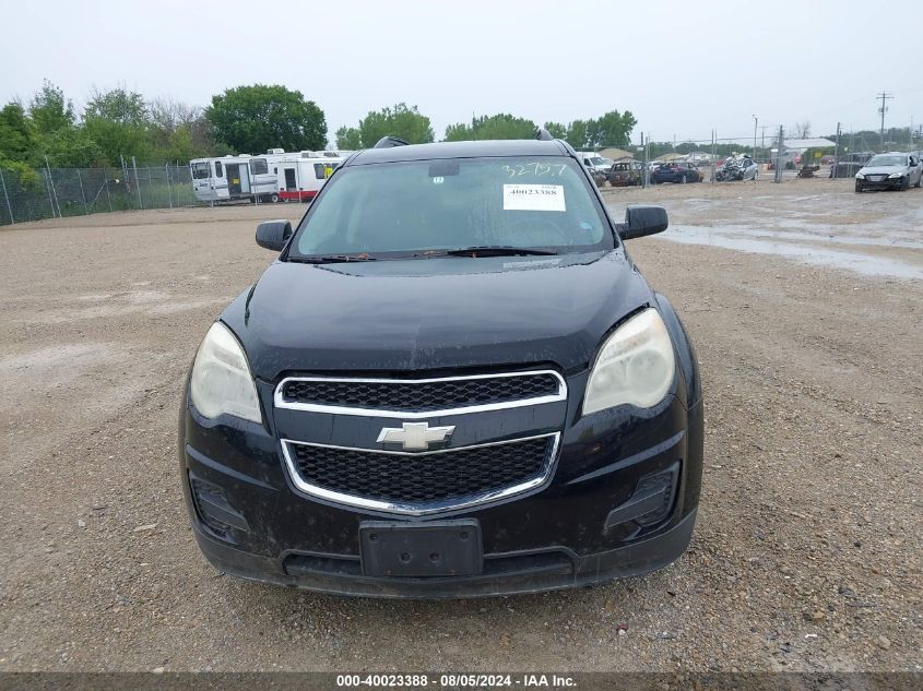 2010 Chevrolet Equinox Lt VIN: 2CNALDEW8A6214660 Lot: 40023388