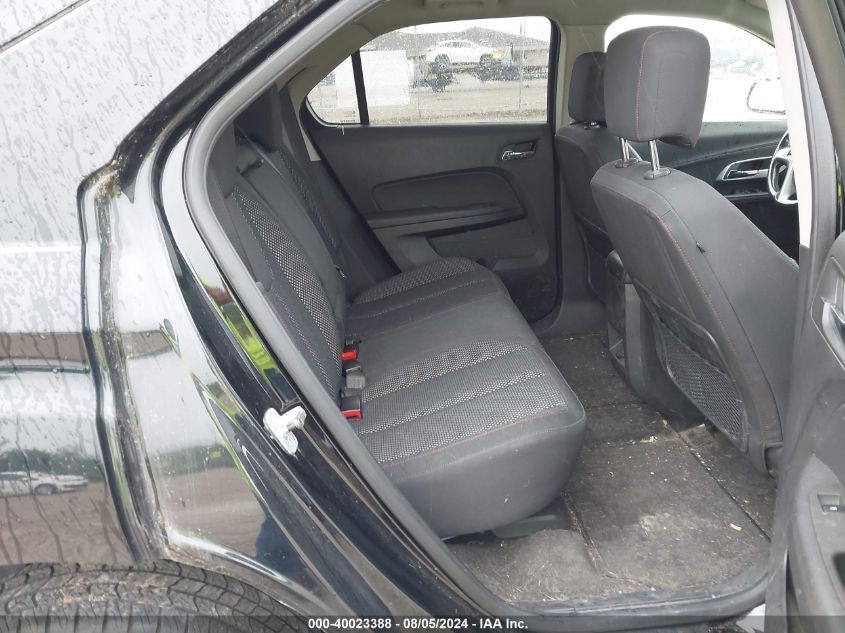 2010 Chevrolet Equinox Lt VIN: 2CNALDEW8A6214660 Lot: 40023388