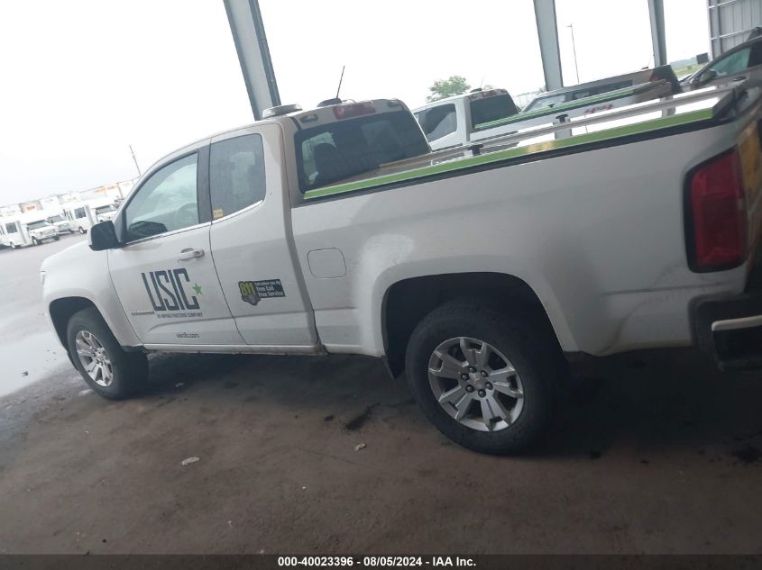 2020 Chevrolet Colorado 2Wd Long Box Lt VIN: 1GCHSCEAXL1156271 Lot: 40023396