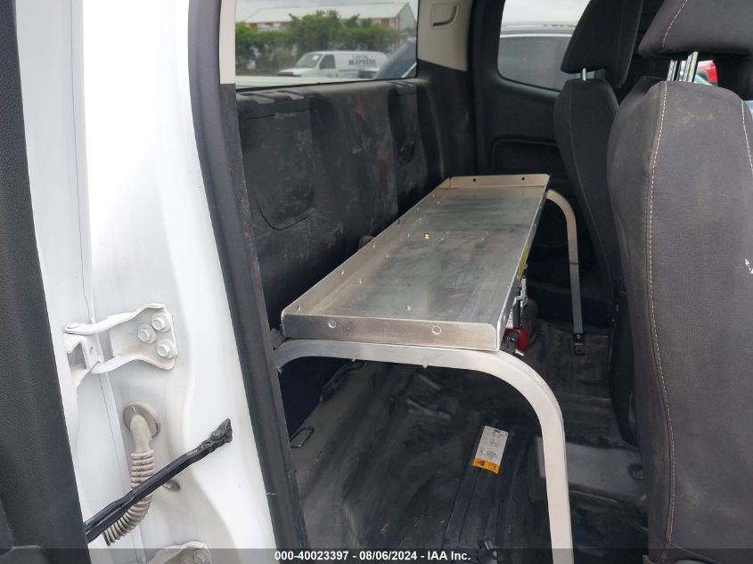 2022 Chevrolet Colorado 2Wd Long Box Lt VIN: 1GCHSCEA7N1219359 Lot: 40023397