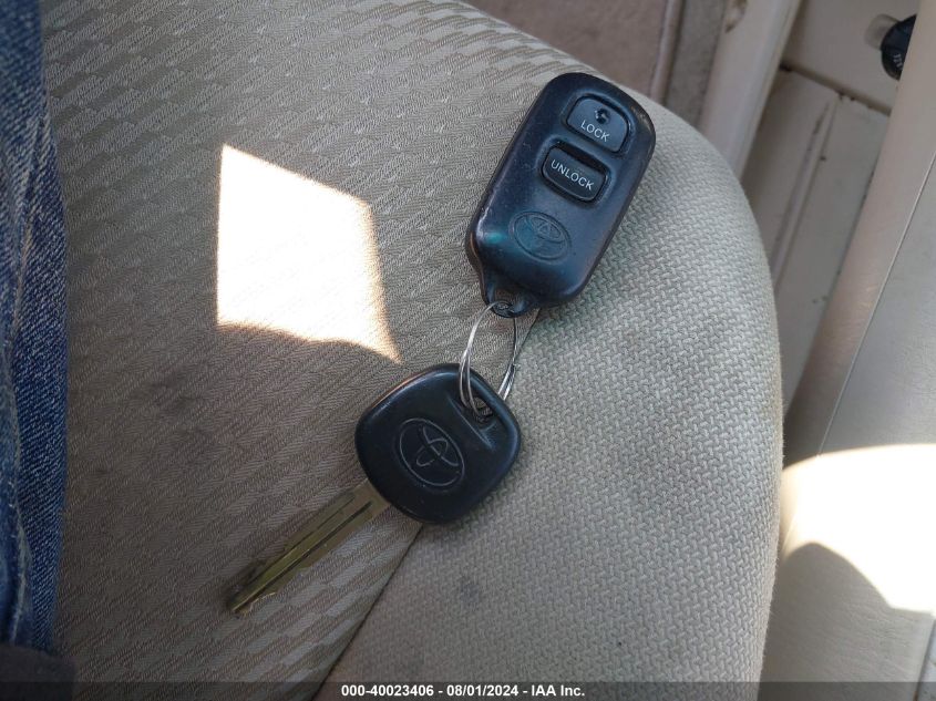 2006 Toyota Highlander V6 VIN: JTEEP21A260149745 Lot: 40023406