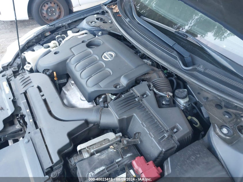 1N4AL2AP7CC240870 2012 Nissan Altima 2.5 S