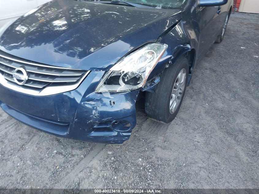 1N4AL2AP7CC240870 2012 Nissan Altima 2.5 S