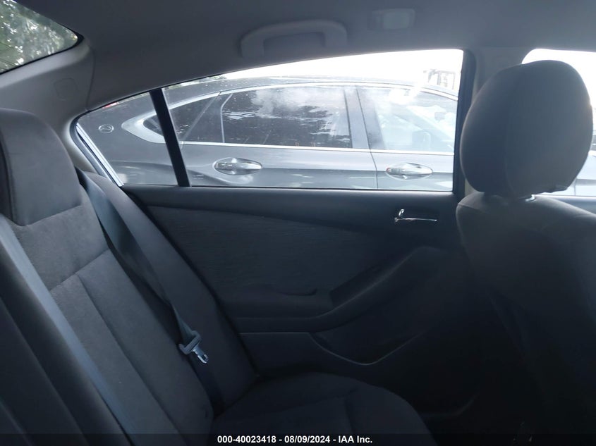 1N4AL2AP7CC240870 2012 Nissan Altima 2.5 S