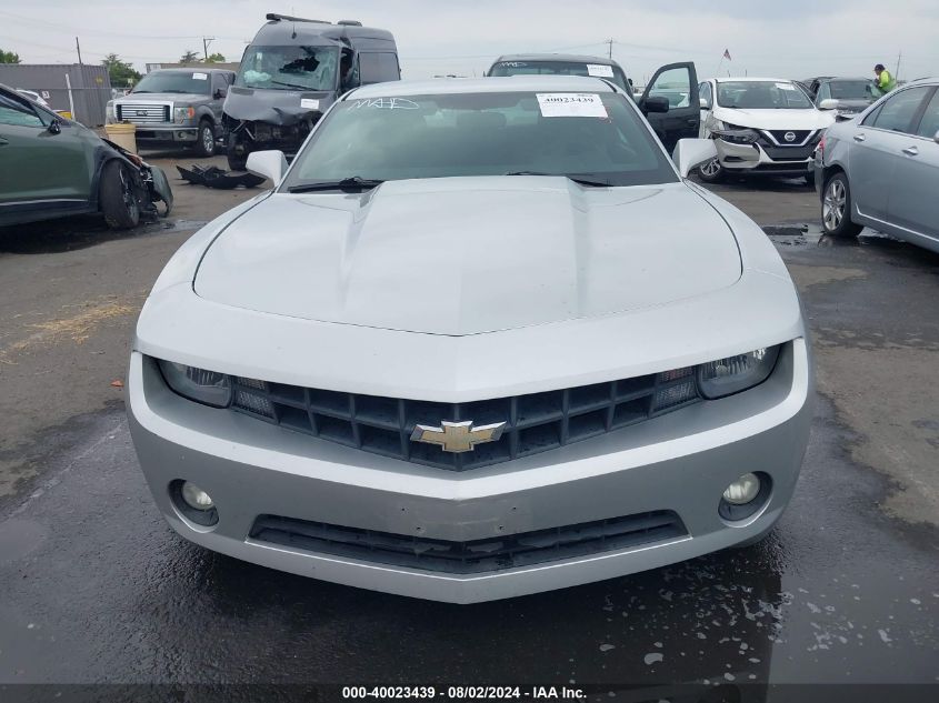 2011 Chevrolet Camaro 1Lt VIN: 2G1FF1ED7B9148559 Lot: 40023439