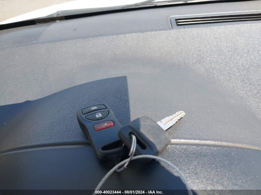 2011 Nissan Sentra 2.0S VIN: 3N1AB6AP0BL714507 Lot: 40023444