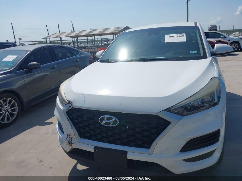 KM8J23A47KU915503 2019 Hyundai Tucson Se