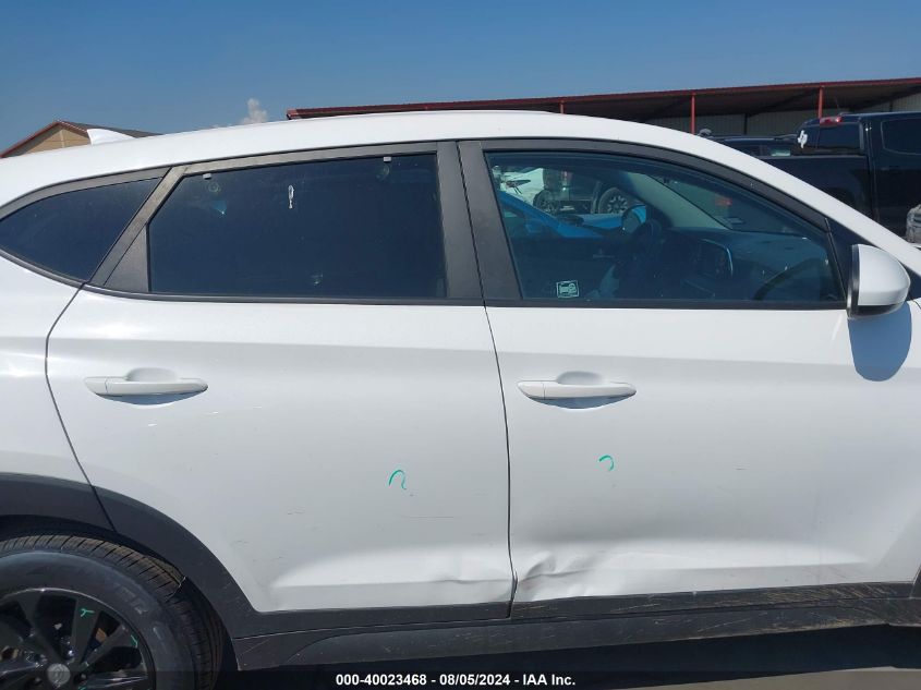 KM8J23A47KU915503 2019 Hyundai Tucson Se