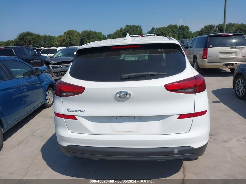 KM8J23A47KU915503 2019 Hyundai Tucson Se