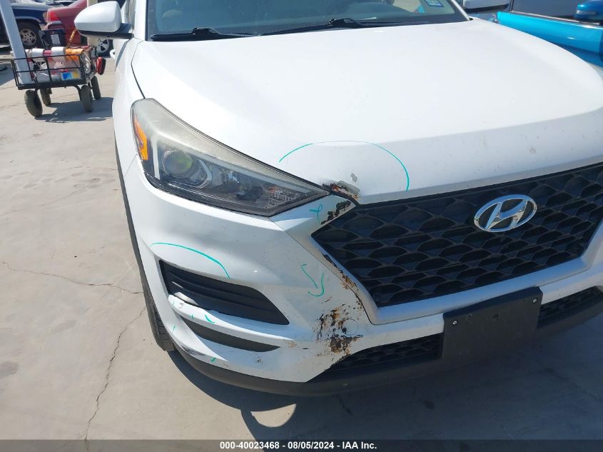 KM8J23A47KU915503 2019 Hyundai Tucson Se