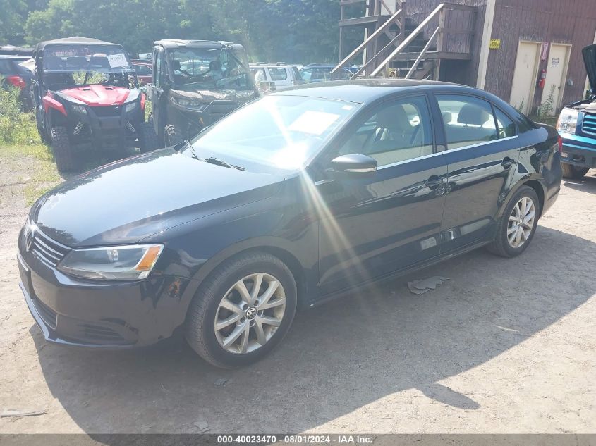 3VWD17AJ2EM331033 | 2014 VOLKSWAGEN JETTA