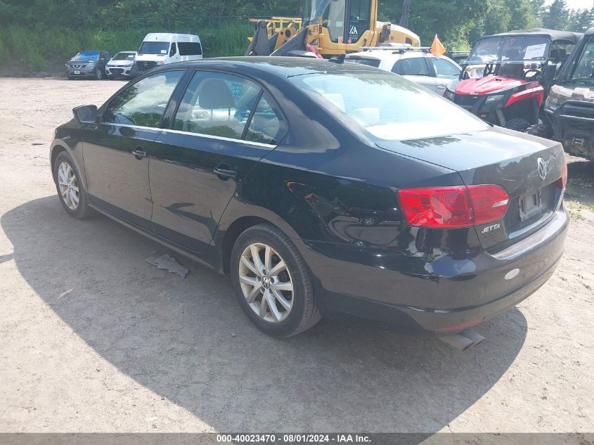 3VWD17AJ2EM331033 | 2014 VOLKSWAGEN JETTA