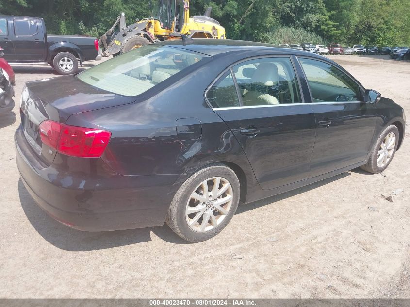 3VWD17AJ2EM331033 | 2014 VOLKSWAGEN JETTA