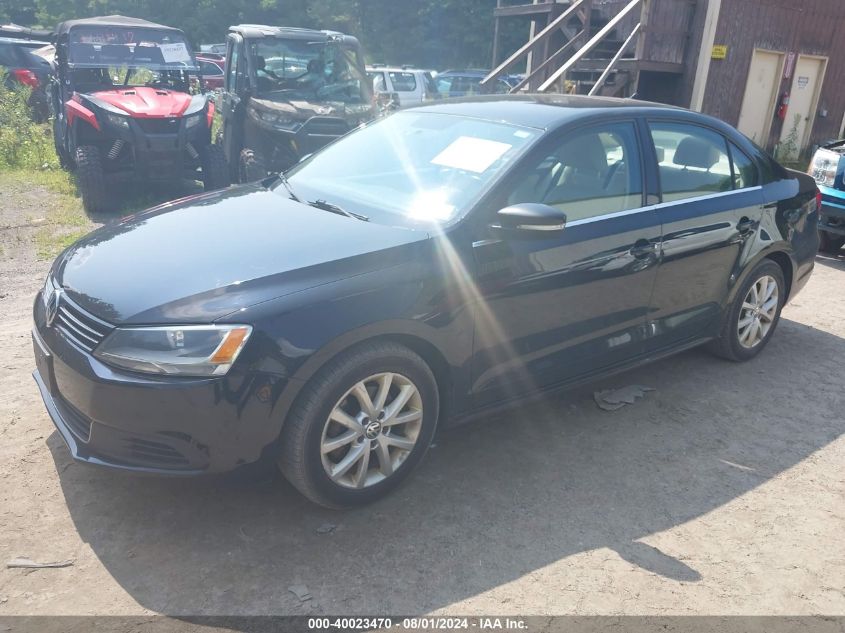 3VWD17AJ2EM331033 | 2014 VOLKSWAGEN JETTA