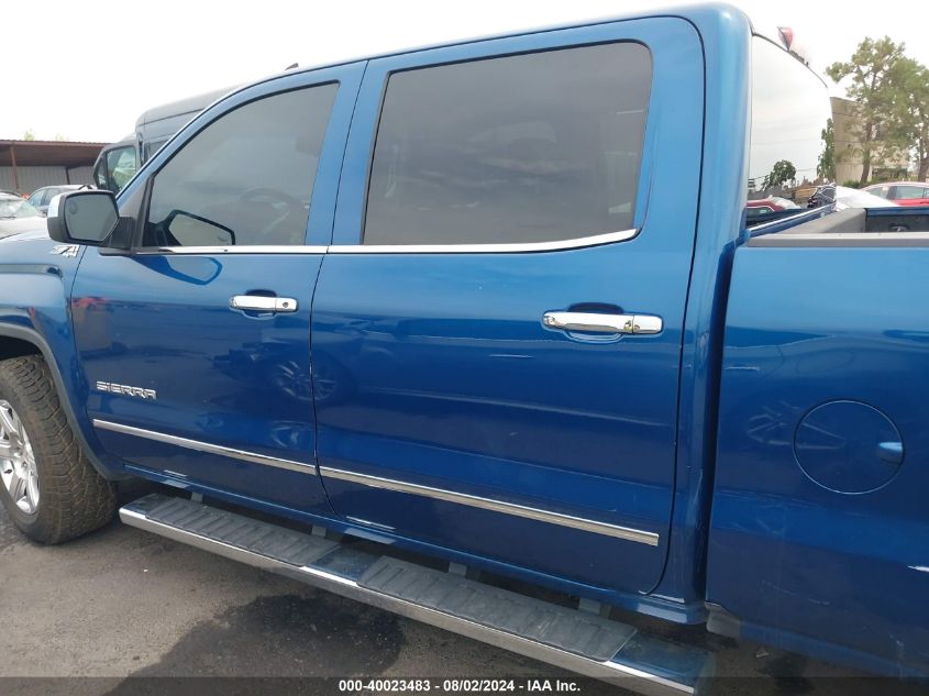 3GTU2NEJ5JG210889 2018 GMC Sierra 1500 Slt