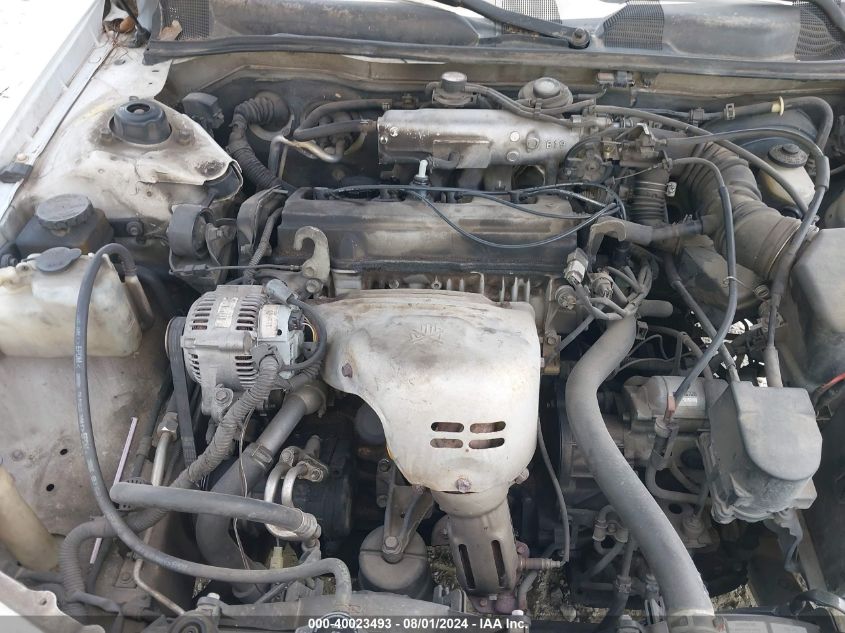 4T1BG22K6YU752042 | 2000 TOYOTA CAMRY