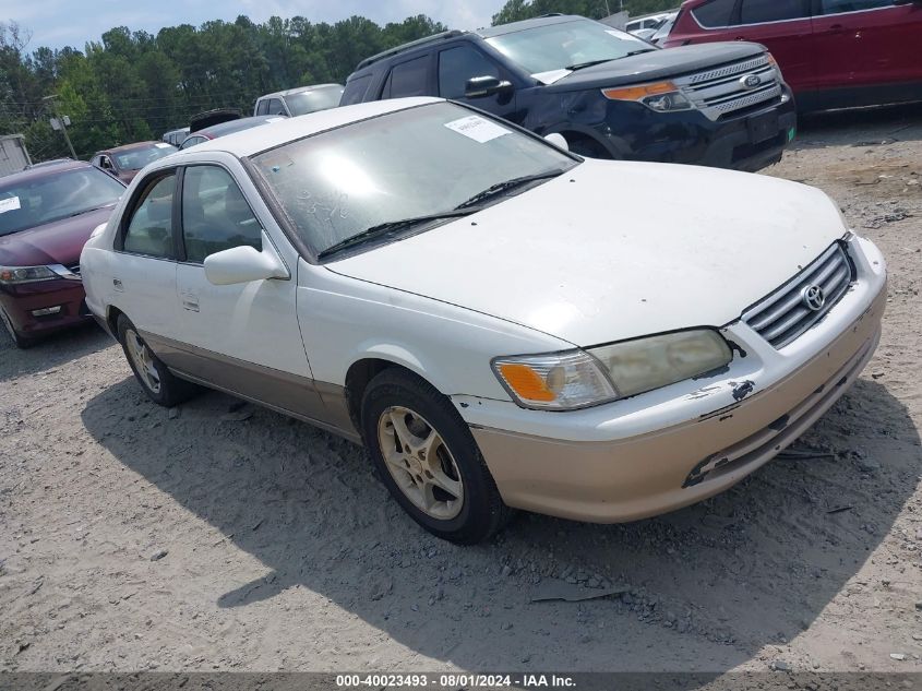 4T1BG22K6YU752042 | 2000 TOYOTA CAMRY