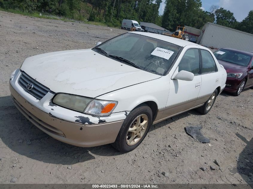 4T1BG22K6YU752042 | 2000 TOYOTA CAMRY