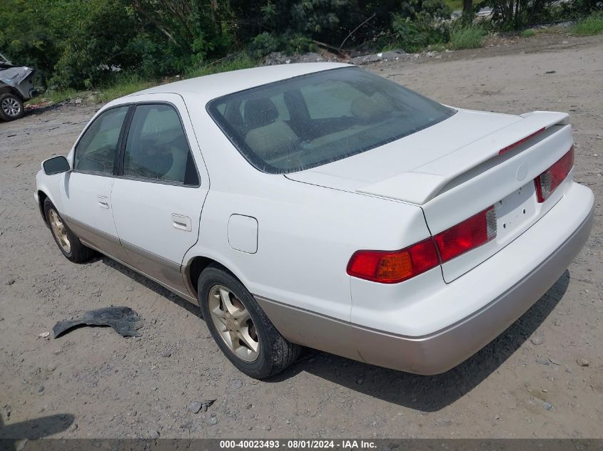 4T1BG22K6YU752042 | 2000 TOYOTA CAMRY