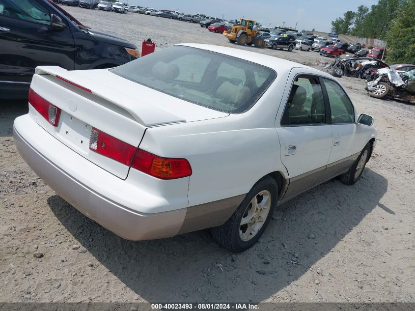 4T1BG22K6YU752042 | 2000 TOYOTA CAMRY