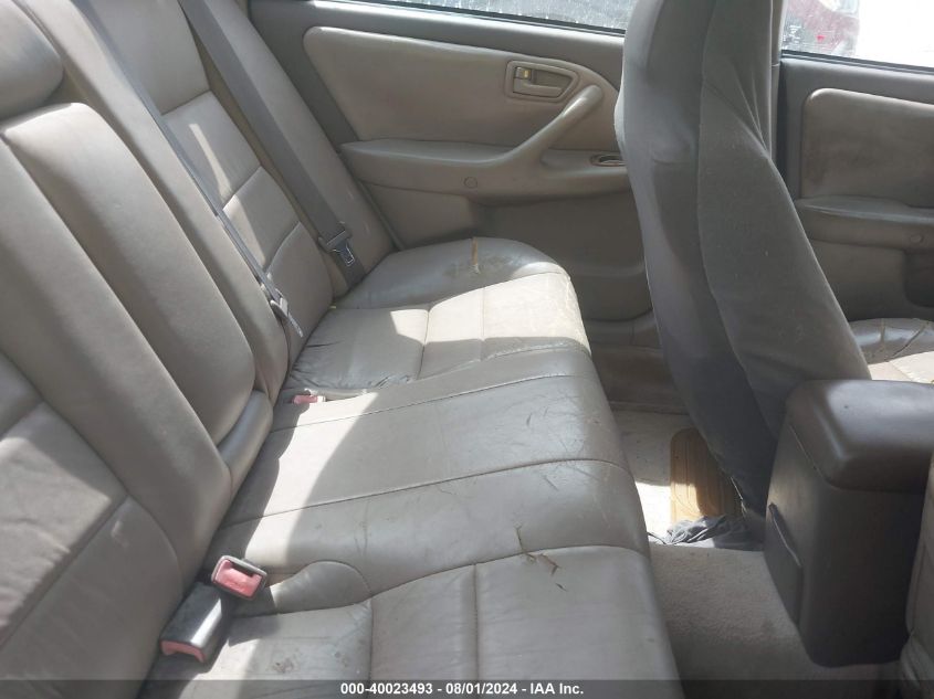 2000 Toyota Camry Le VIN: 4T1BG22K6YU752042 Lot: 40023493