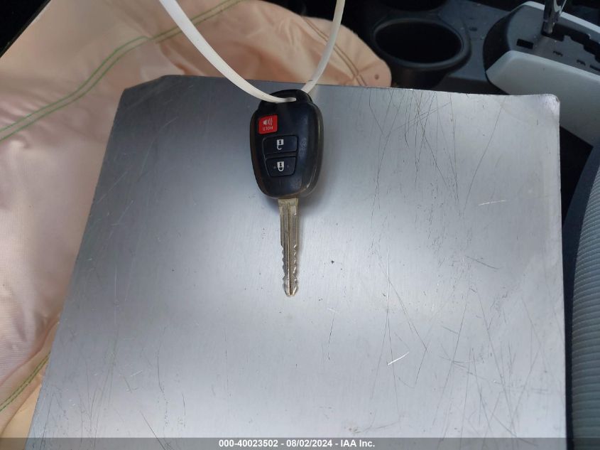 2012 Toyota Prius C Two VIN: JTDKDTB33C1000983 Lot: 40023502