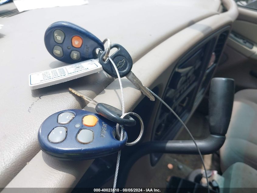 2003 Chevrolet Tahoe Ls VIN: 1GNEC13V33R209184 Lot: 40023510