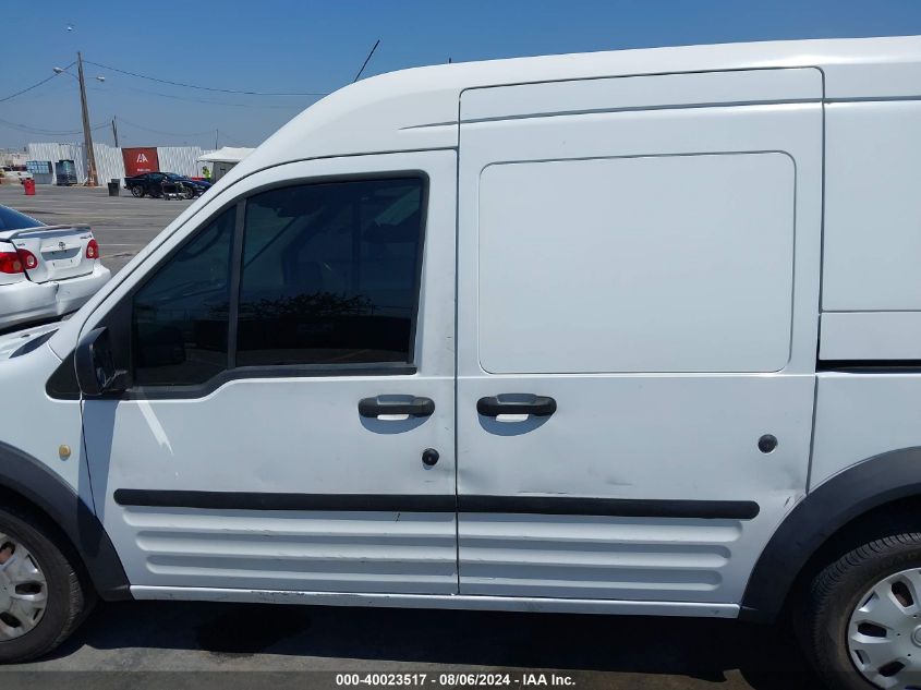 2010 Ford Transit Connect Xl VIN: NM0LS7CN7AT009766 Lot: 40023517