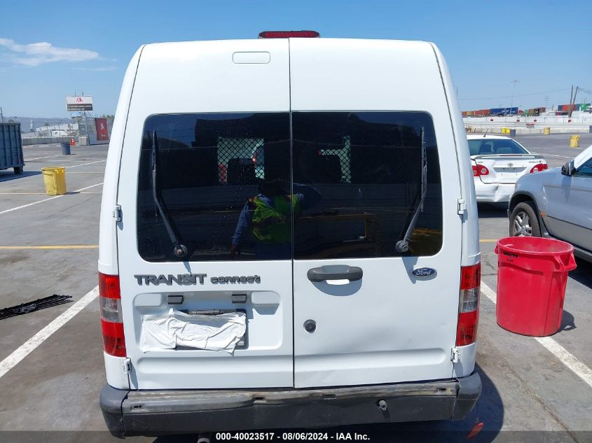 2010 Ford Transit Connect Xl VIN: NM0LS7CN7AT009766 Lot: 40023517