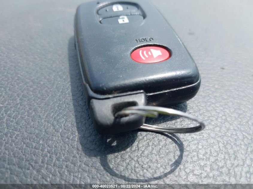 2014 Toyota Prius VIN: JTDKN3DU2E1747108 Lot: 40023521