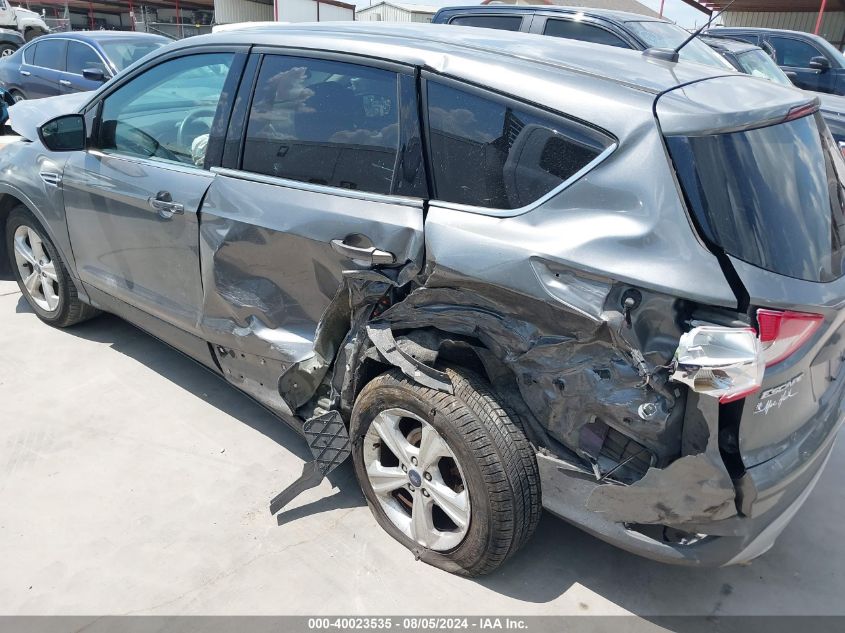 2014 Ford Escape Se VIN: 1FMCU0G92EUD00771 Lot: 40023535