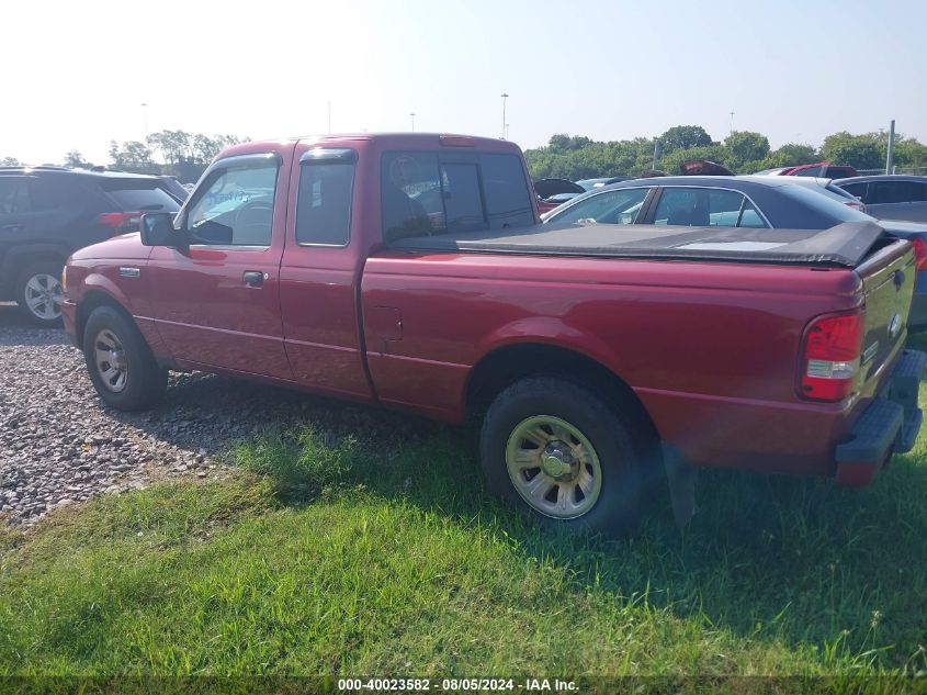 2008 Ford Ranger Xl/Xlt VIN: 1FTYR14D78PA07994 Lot: 40023582