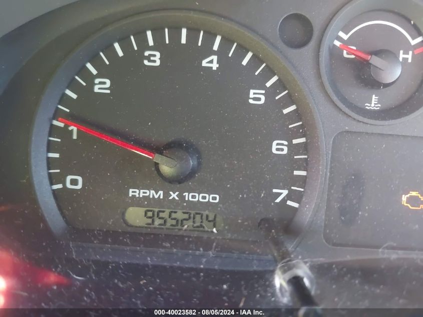 2008 Ford Ranger Xl/Xlt VIN: 1FTYR14D78PA07994 Lot: 40023582