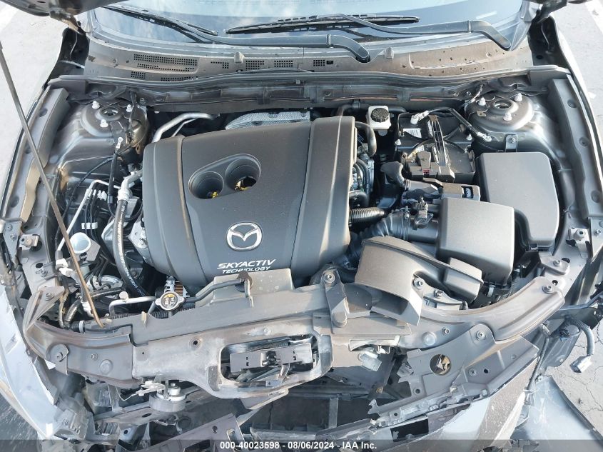 2017 Mazda Mazda3 Grand Touring VIN: JM1BN1M35H1132519 Lot: 40023598