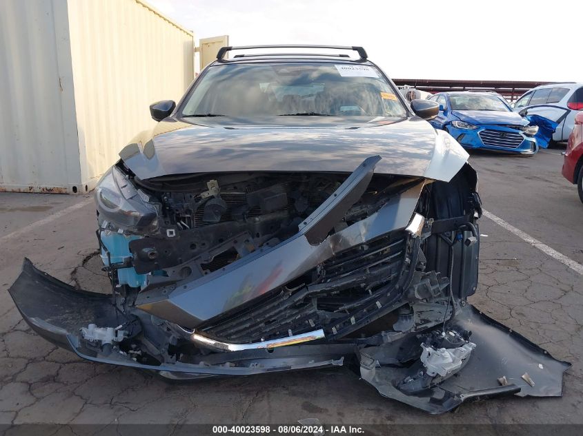 2017 Mazda Mazda3 Grand Touring VIN: JM1BN1M35H1132519 Lot: 40023598