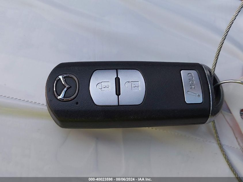 2017 Mazda Mazda3 Grand Touring VIN: JM1BN1M35H1132519 Lot: 40023598