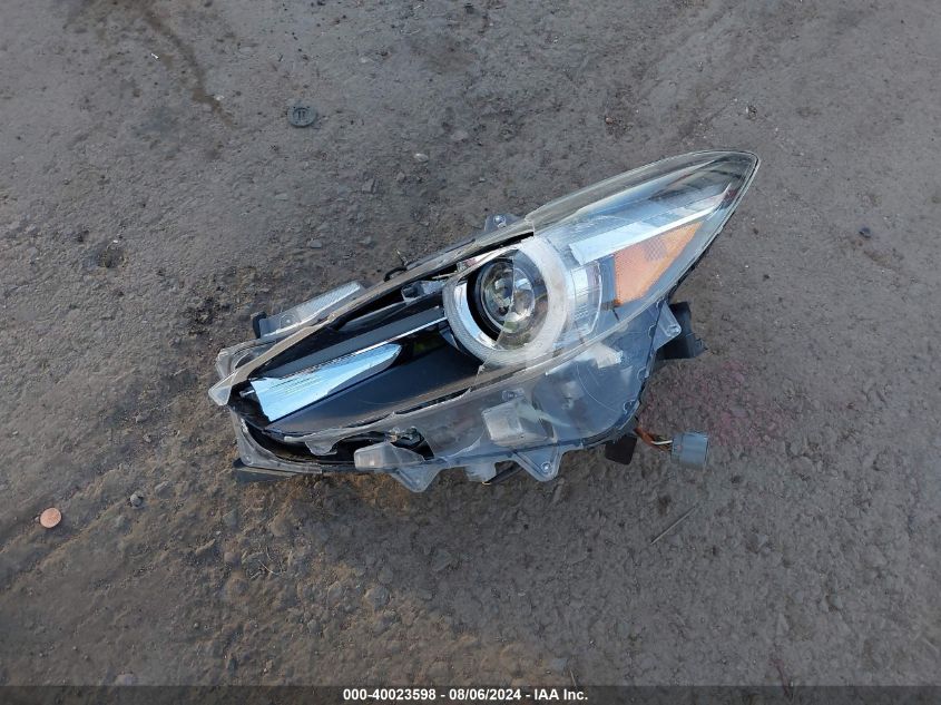 2017 Mazda Mazda3 Grand Touring VIN: JM1BN1M35H1132519 Lot: 40023598