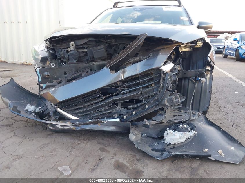 2017 Mazda Mazda3 Grand Touring VIN: JM1BN1M35H1132519 Lot: 40023598