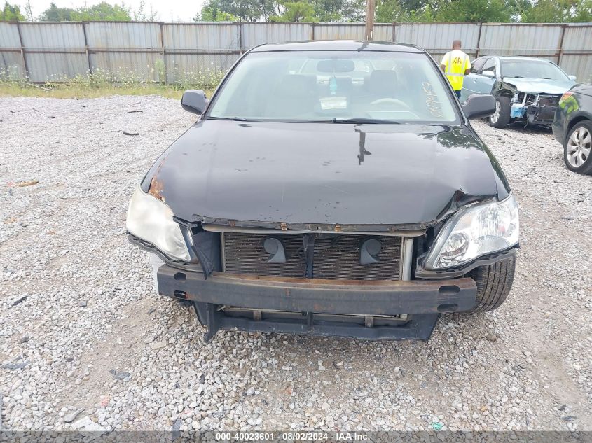 2005 Toyota Avalon Xls VIN: 4T1BK36B15U049457 Lot: 40023601