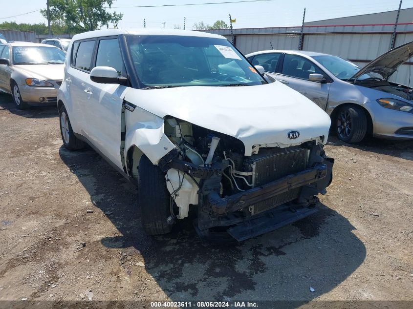 2016 Kia Soul VIN: KNDJN2A24G7351383 Lot: 40023611