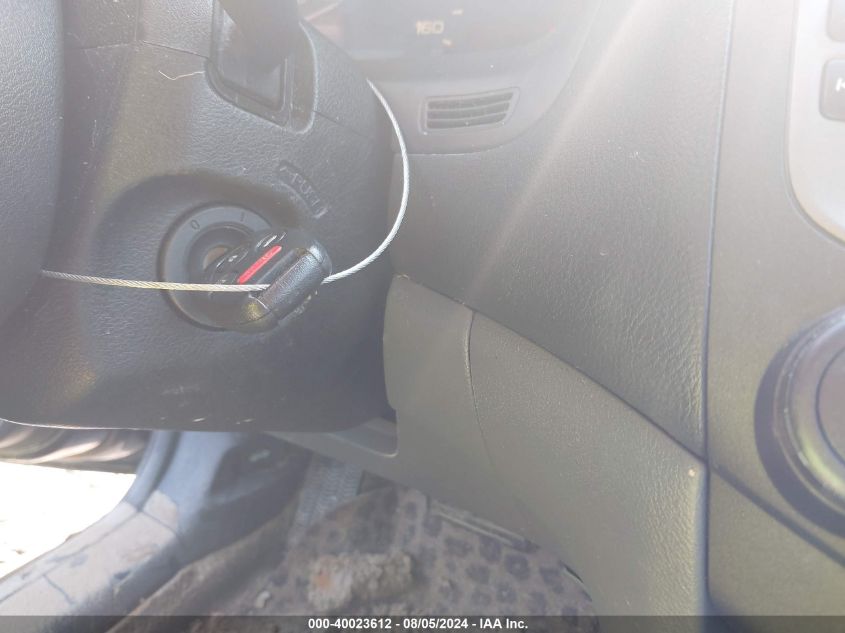 2006 Honda Accord 2.4 Se VIN: 1HGCM56376A105736 Lot: 40023612