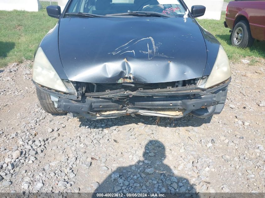 2006 Honda Accord 2.4 Se VIN: 1HGCM56376A105736 Lot: 40023612