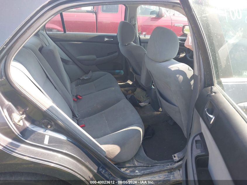 2006 Honda Accord 2.4 Se VIN: 1HGCM56376A105736 Lot: 40023612