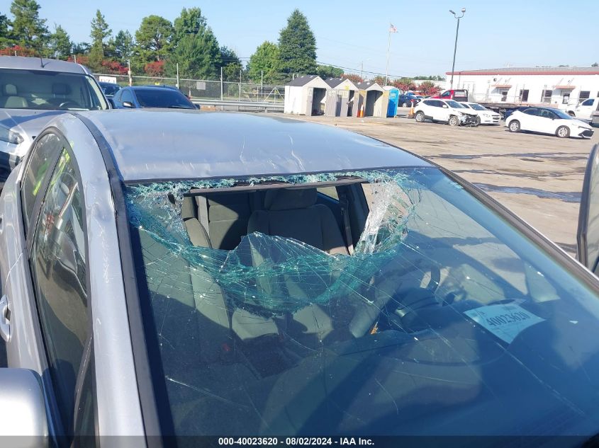 2008 Honda Civic Lx VIN: 1HGFA16518L105268 Lot: 40023620