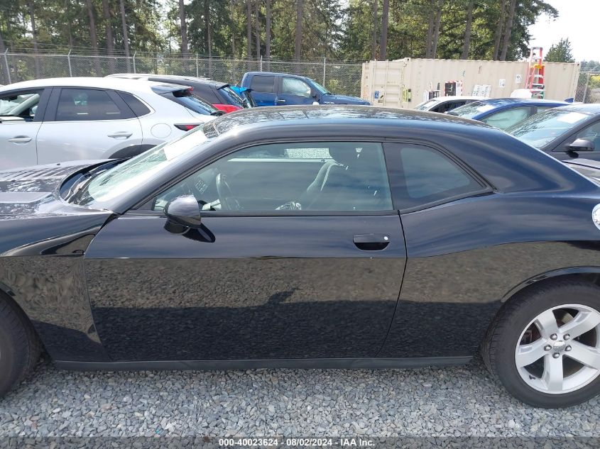 2013 Dodge Challenger Sxt VIN: 2C3CDYAG2DH524428 Lot: 40023624