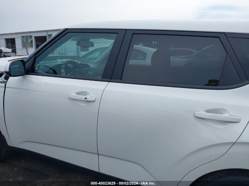 2023 Kia Soul Ex VIN: KNDJ33AU1P7880478 Lot: 40023629